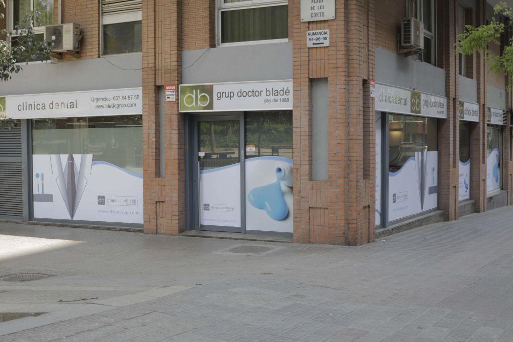 clínica dental Barcelona