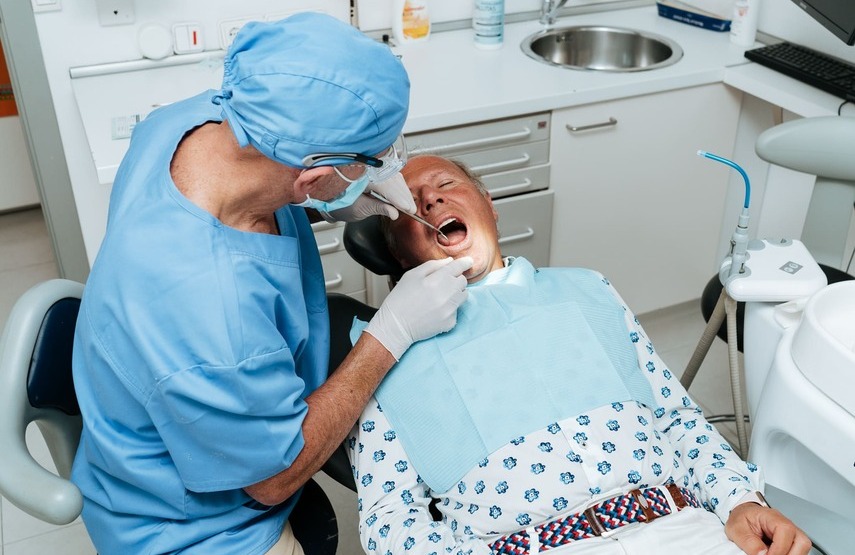 Osteointegración de los implantes dentales