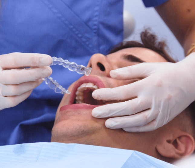 Ortodoncia para la mala oclusión dental